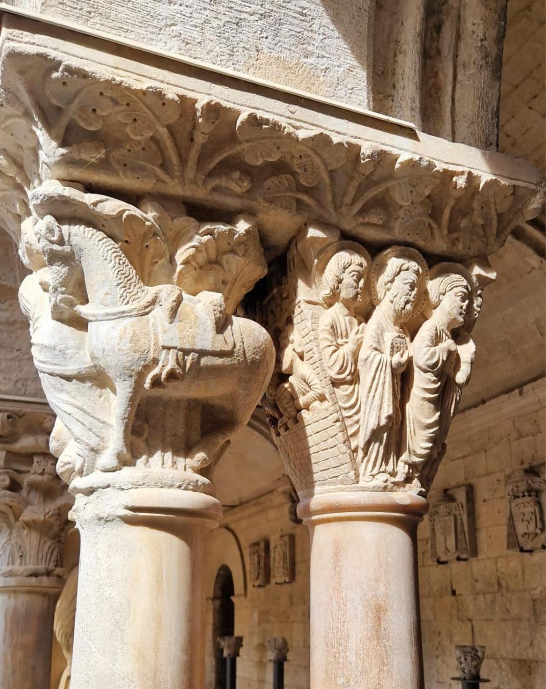 Capucines, Un Jardin Secret Dans Le Centre Historique Appartement Arles Buitenkant foto